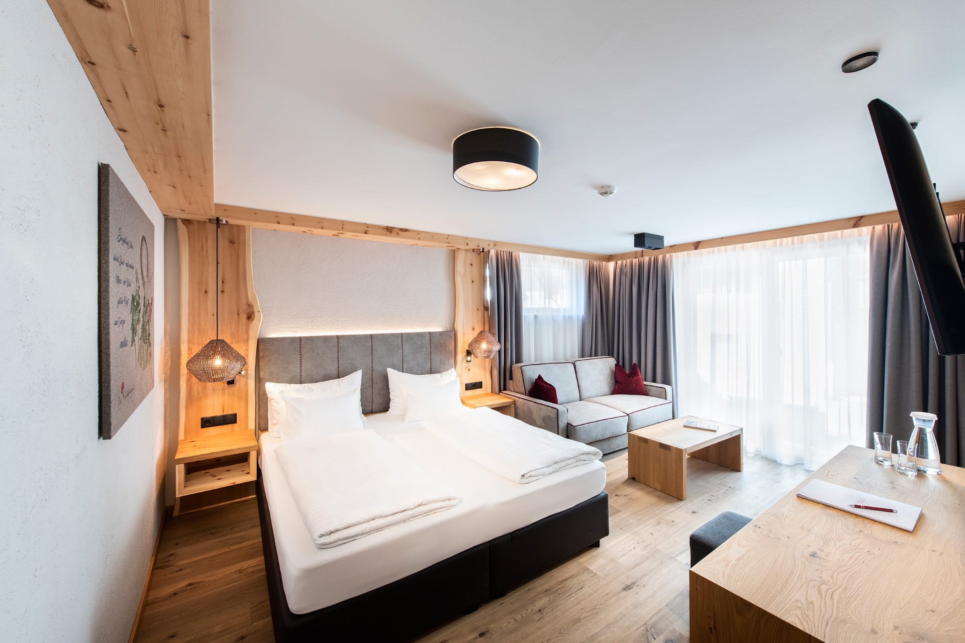 Waldgaengerin-Zimmer