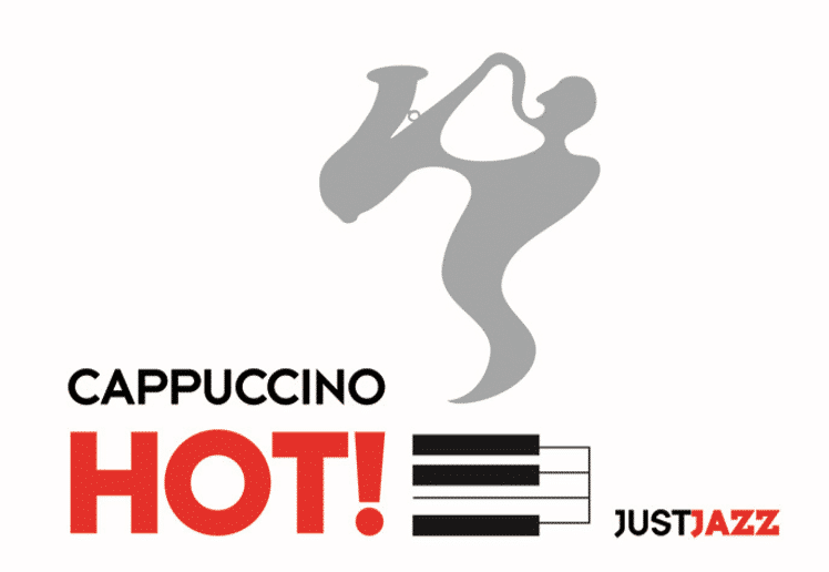 Logo Cappuccino Hot