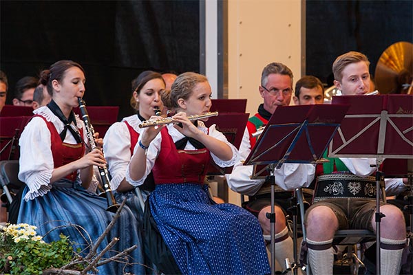 Musikfestival Orchester