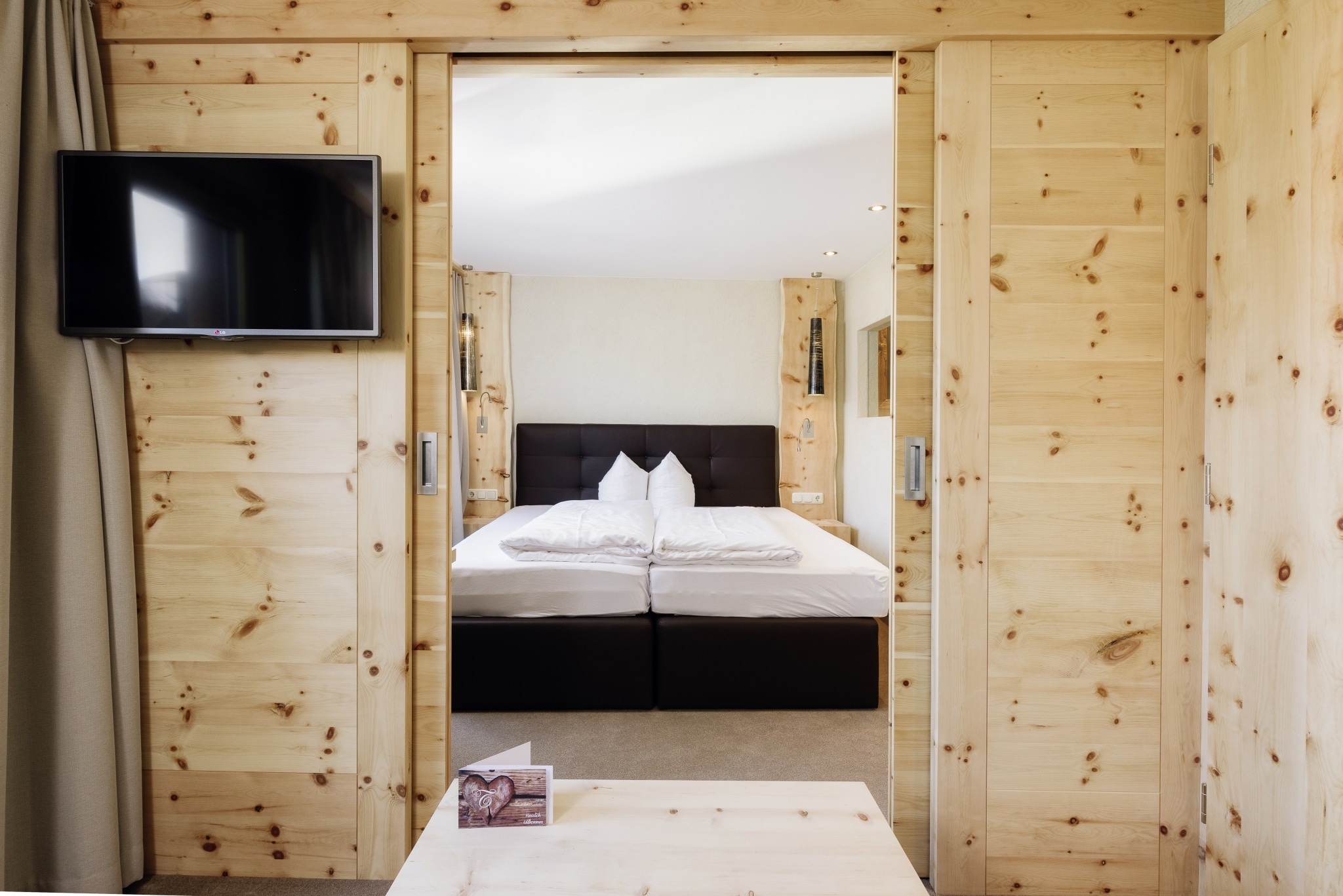 Alpin Suite Doppelbett